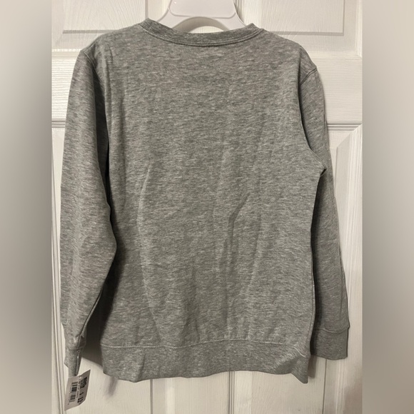 NWT Disney Christmas Sweater with Holiday Lights Kids size Medium - Picture 3 of 4